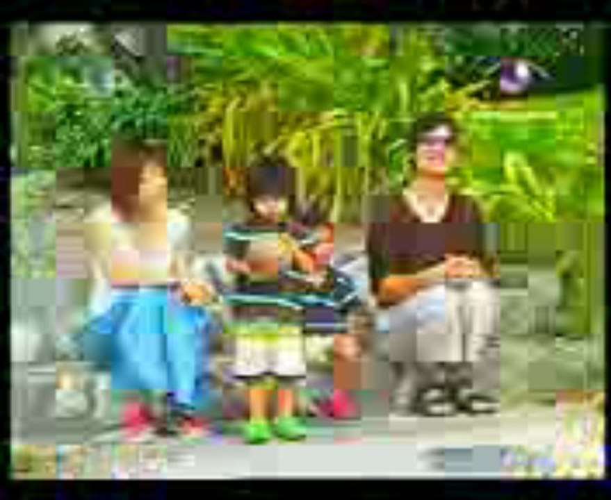 กระเตงลูกเที่ยว ช่อง 9