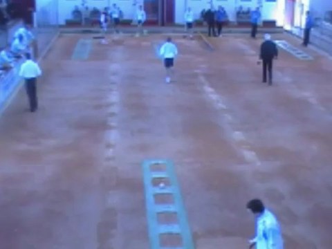 Introduzione incontro Pontese - La Perosina, Coppa Europa 2013