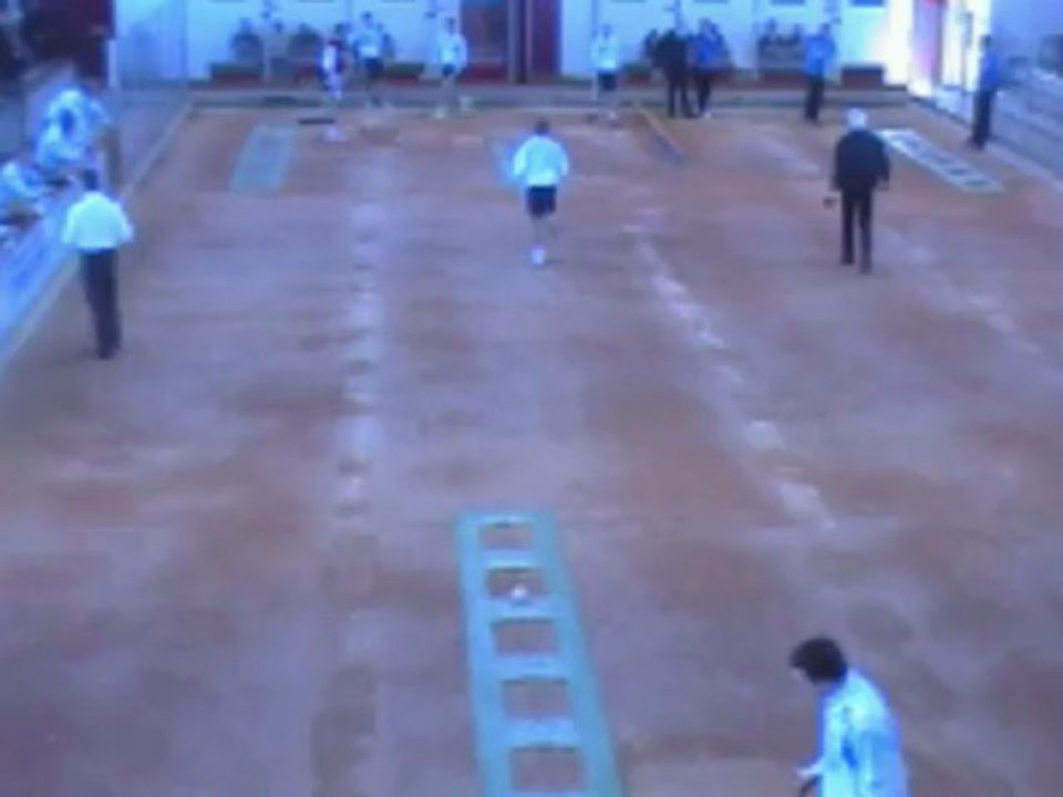 Introduzione incontro Pontese - La Perosina, Coppa Europa 2013