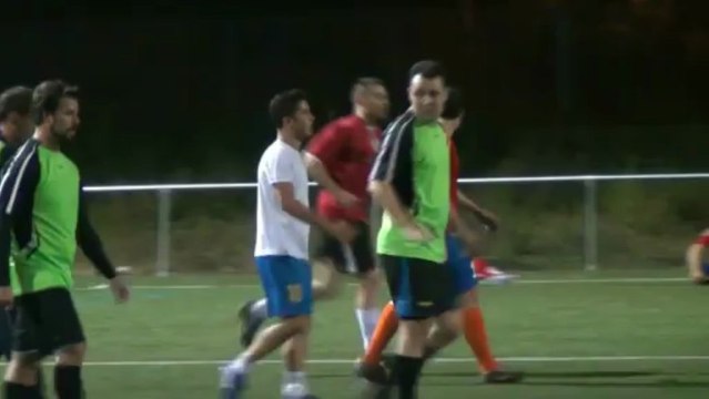 Vj J22: Viejas Glorias 2-1 T. del ayora