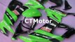 CTMotor 2008-2009 KAWASAKI ZX10R ZX-10R 10R FAIRING 84A