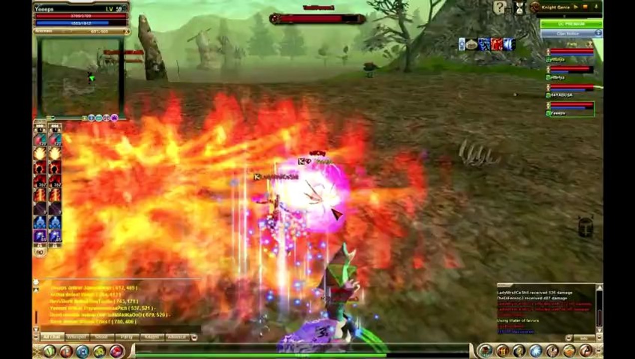 Logos Ardream elfCity PK movie