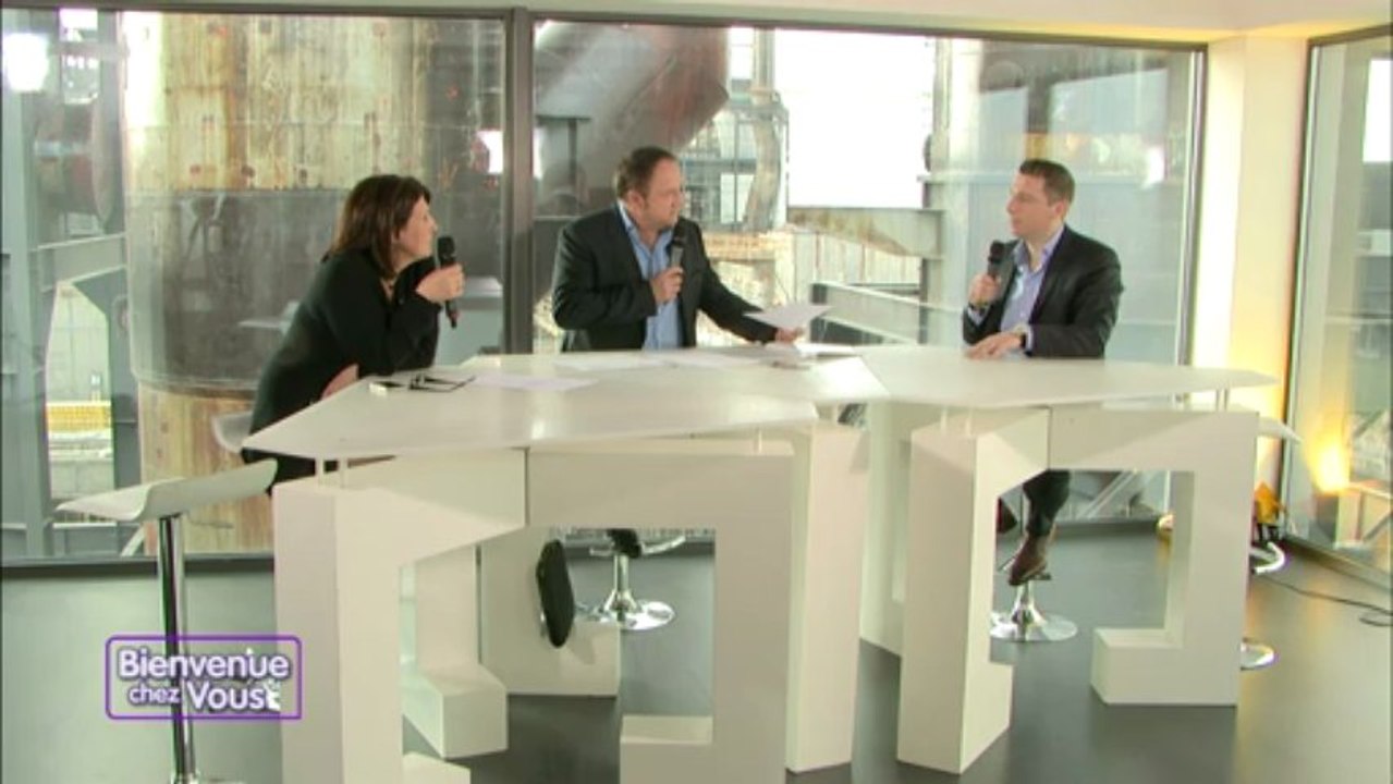 Bienvenue Chez Vous du 18 avril 2013