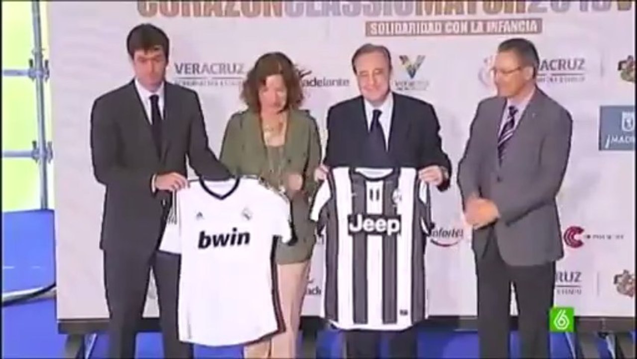 Florentino Pérez convocará elecciones en Junio