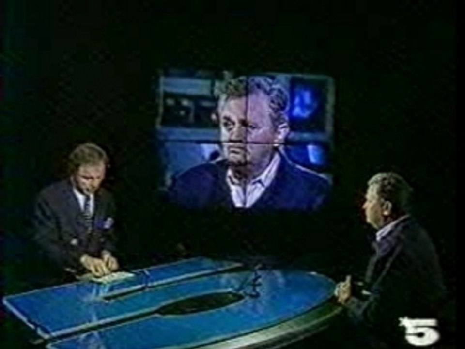 JM Le Pen vs Roger Hanin Levy