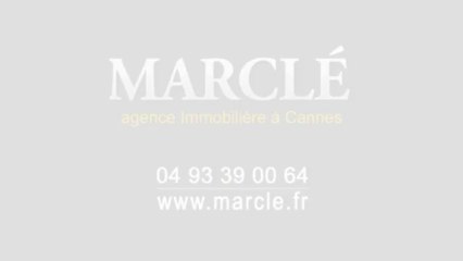 Propriété à vendre à Cannes - Vue mer - proche plage - Piscine - 350m² + maison de gardien sur terrain 2.000m²