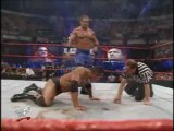 The Rock vs Chris Benoit (Fully Loaded 2000 WWF Championship)