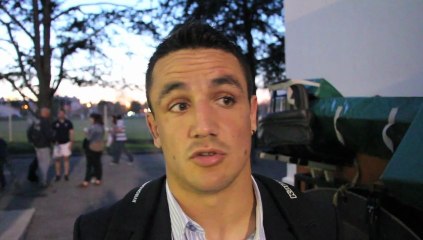 ITW joueurs/supporters avant AB-MHR