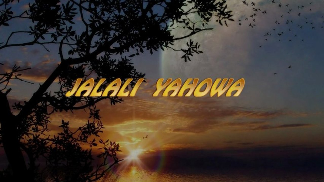 Title : JALALI YAHOWA