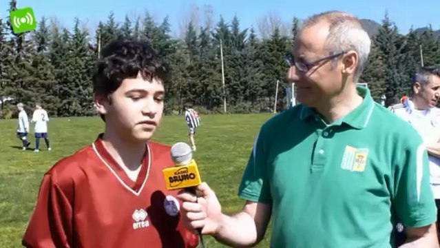 Video: Rimini e Cesena ospiti al torneo di calcio giovanile a Novafeltria