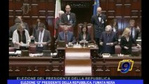 Elezione 12° presidente della repubblica, fumata nera