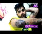 'Qubool Hai' actor Karan Singh Grover shows his tattoos and talks about their meaning