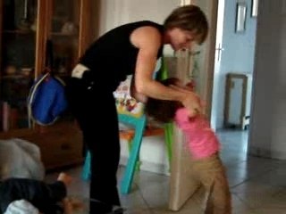 isa cloclo dancefloor