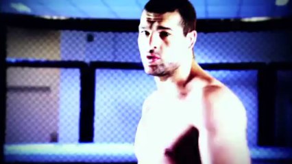 Mauricio Shogun Rua Warrior By Johan Lofgren