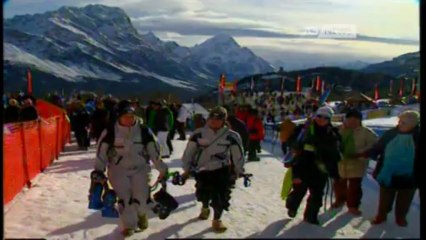 MONDIALI 2019: CORTINA CANDIDATA