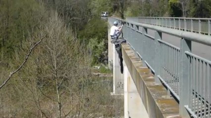 Baptiste Ponting à Mazet