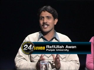 Student Activists in Lawyers Movement (Part of 1 of 3)