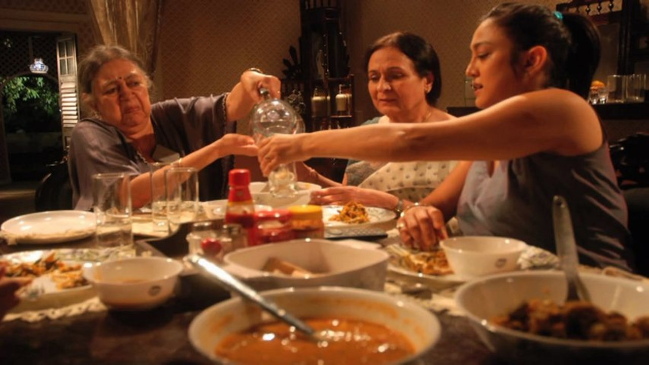 Lessons In Forgetting Starring Adil Hussain, Ma...