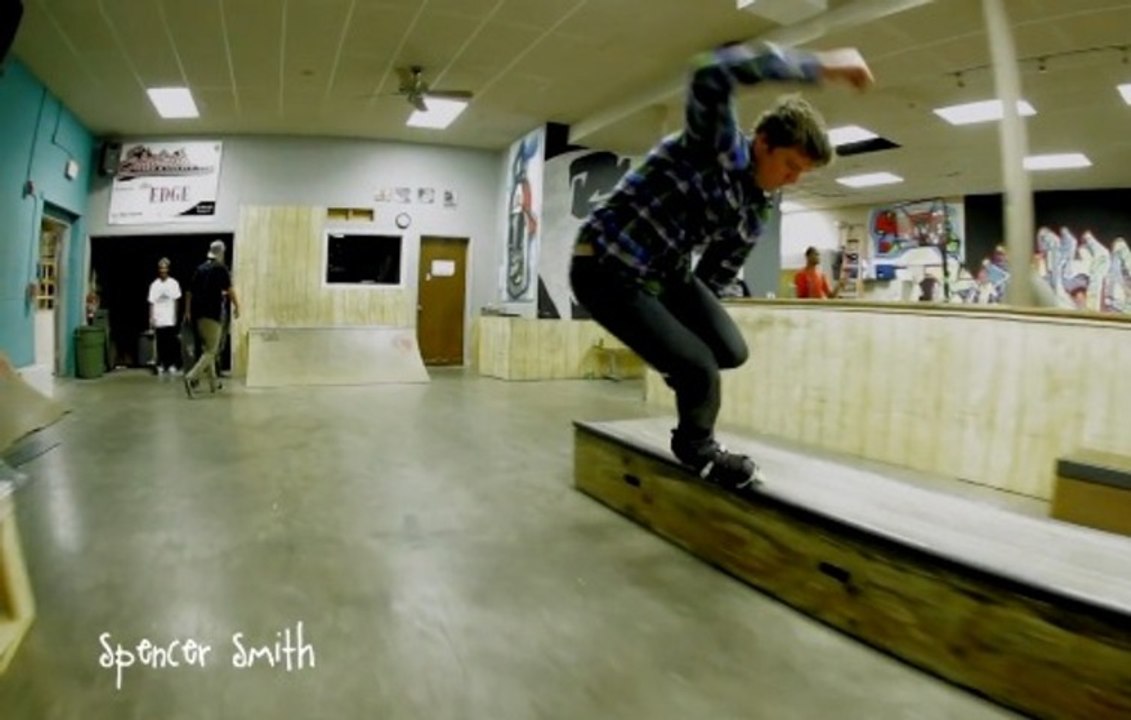 Skatechurch Common Shreds - 2013