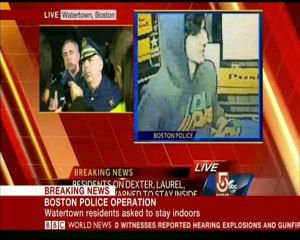 Η αστυνομία της Βοστώνης επιβεβαιώνει το θάνατο του ενός υπόπτου