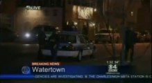 Boston : des coups de feu pendant l'opération policière