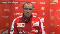 Autosital - GP de Bahrain 2013, interview de Stefano Domenicali