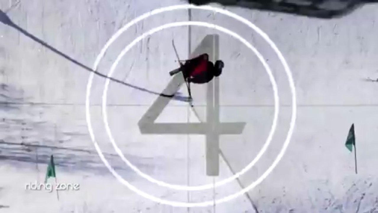 Les 5 tricks de la semaine !