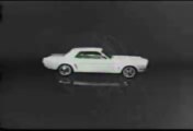 1964 First Ford Mustang Tv Commercial Tiffanys
