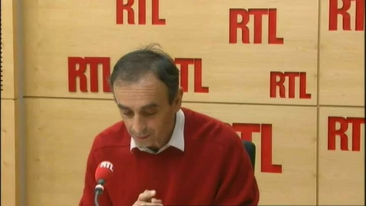 "La Chronique d'Eric Zemmour" : l'anglicisation dans l'enseignement populaire