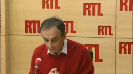 "La Chronique d'Eric Zemmour" : l'anglicisation dans l'enseignement populaire