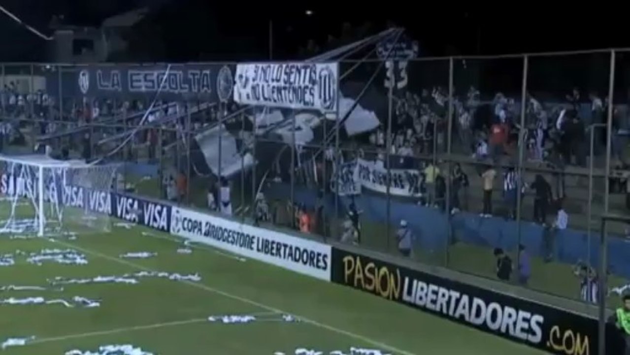 Copa Libertadores: Die K.o.-Phase ruft! Ze Roberto schießt Gremio weiter