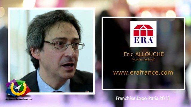 Devenir franchisé ERA IMMOBILIER- Agence Immobilière