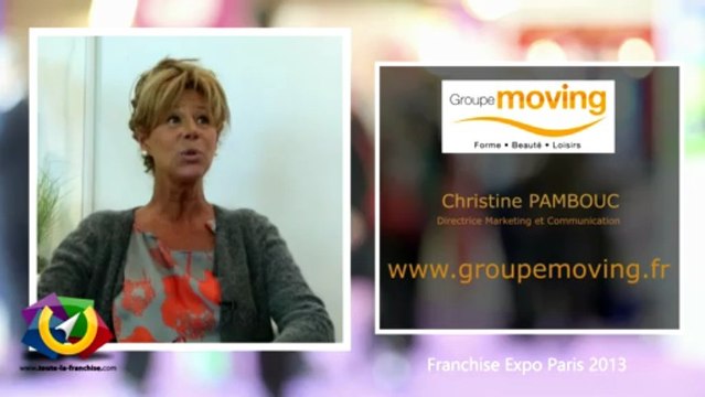 Devenir franchisé du GROUPE MOVING - Enseignes fitness, remise en forme