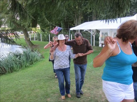 Barbecue IRISH COB fin de saison 2012