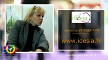 Créer une entrepris en franchise avec IDESIA  - Courtage financement