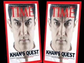 Aamir Khan On Times Most Influential List
