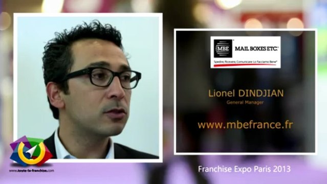 MAIL BOXES etc : TOUTE LA FRANCHISE interview le franchiseur