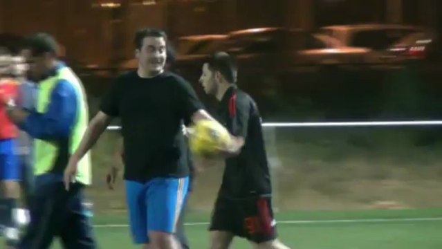 Vj J22: AC Virusa 3-4 Anonimos