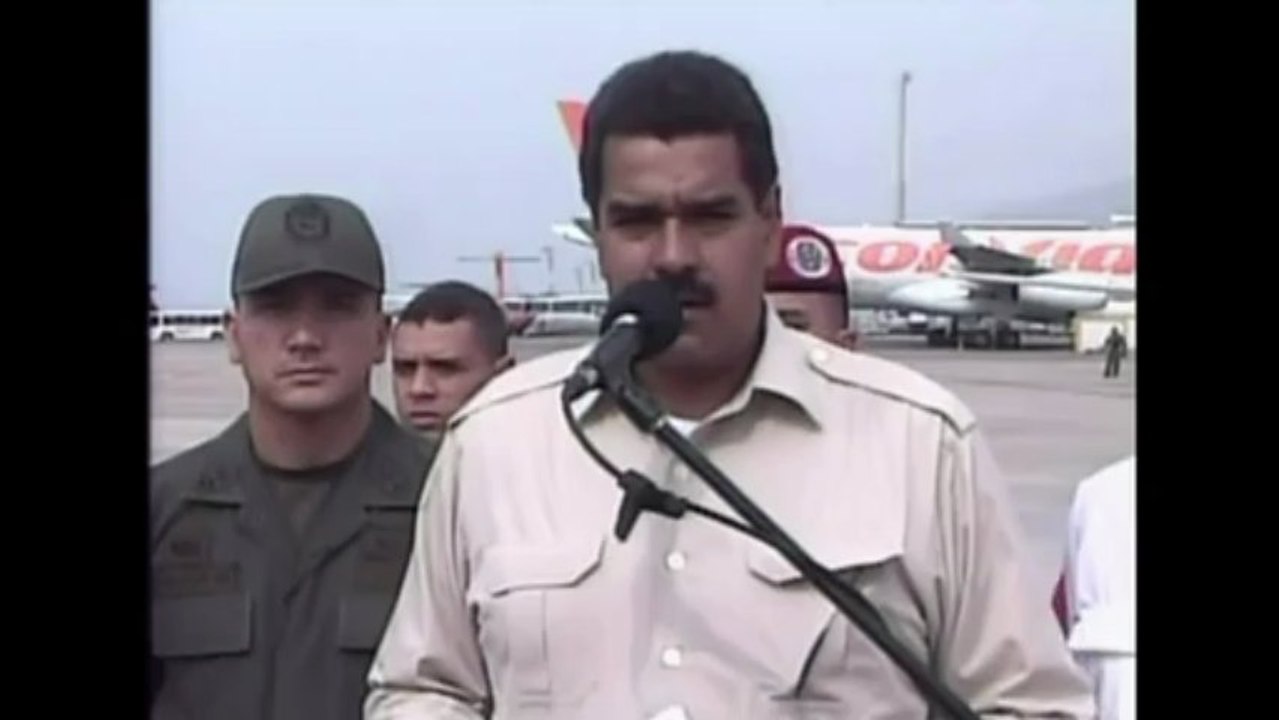 Maduro heads to regional crisis summit on Venezuela