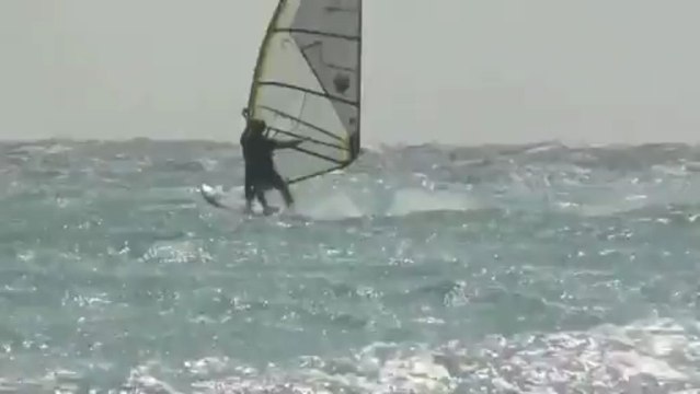 GoPro Defi Wind Movie - Wave session - Season 2013