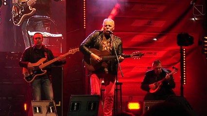 Napoli - America's Cup 2013, concerto di Enzo Gragnaniello (18.04.13)