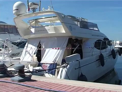 Napoli - Camorra, traffico di droga tra Spagna e Italia 44 arresti -2- (18.04.13)