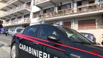 Napoli - Traffico di droga, sequestrata villa a Posillipo (18.04.13)