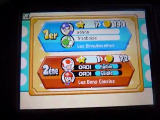 mario party 9 sur ds avec yoann (partie 3)