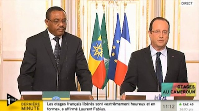 Libération des otages au Cameroun : Un immense soulagement