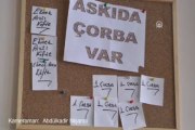 Askıda çorba