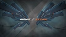 Mediaset Italia 2 - Intro Anime Azione [HD]
