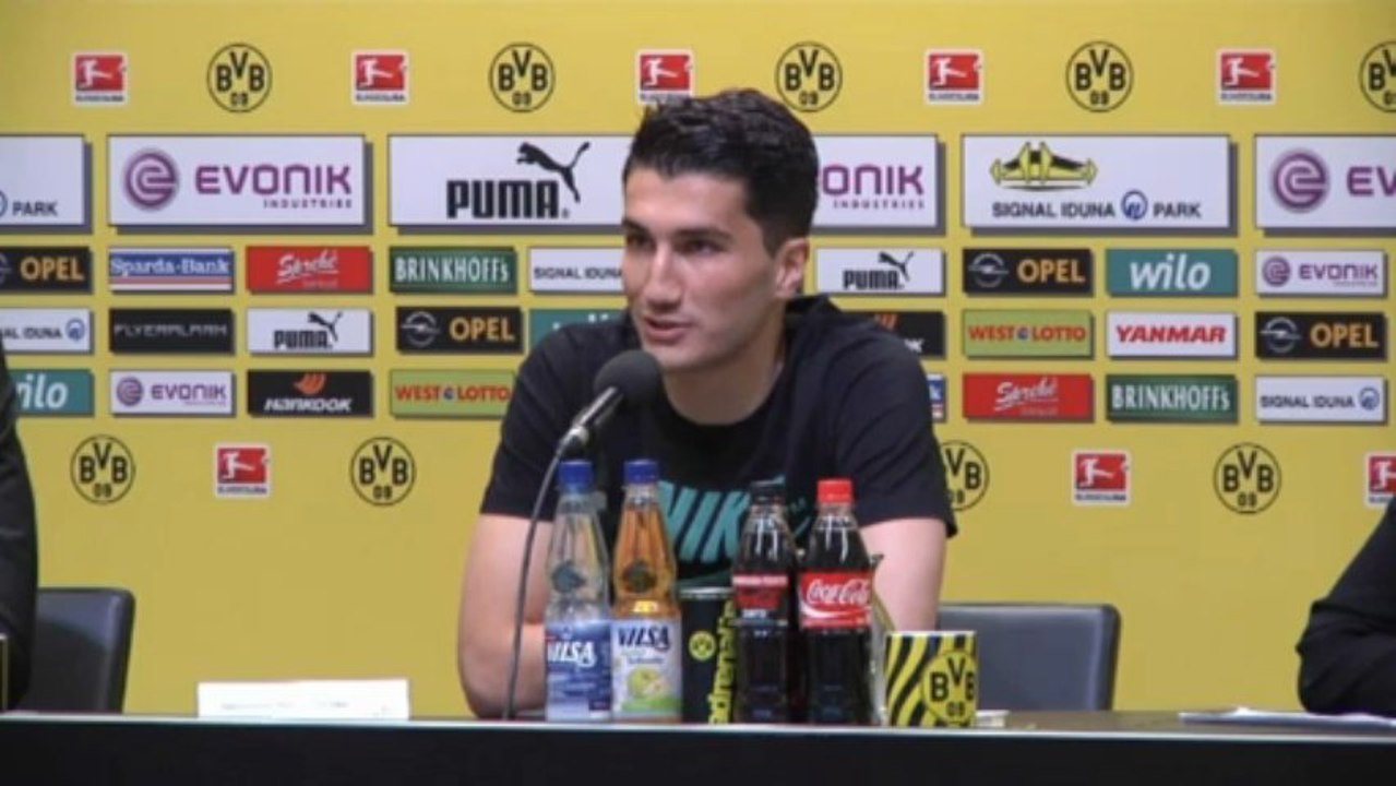 Sahin vor Madrid: ''Brauche dem Trainer keine Tipps geben''
