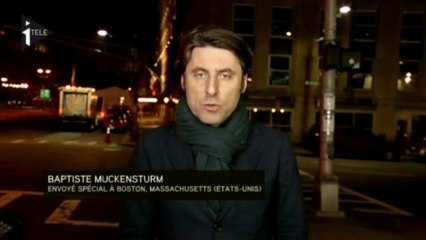 Attentat de Boston : le "suspect numéro 1" est mort