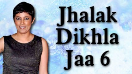 Meghna Malik aka Ammaji PARTICIPATES Jhalak Dikhla Jaa 6